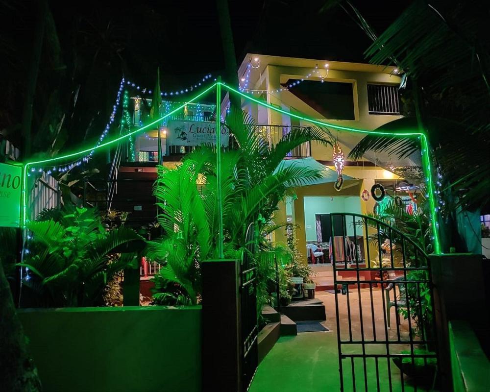 Luciano Guest House Арамбол Екстер'єр фото