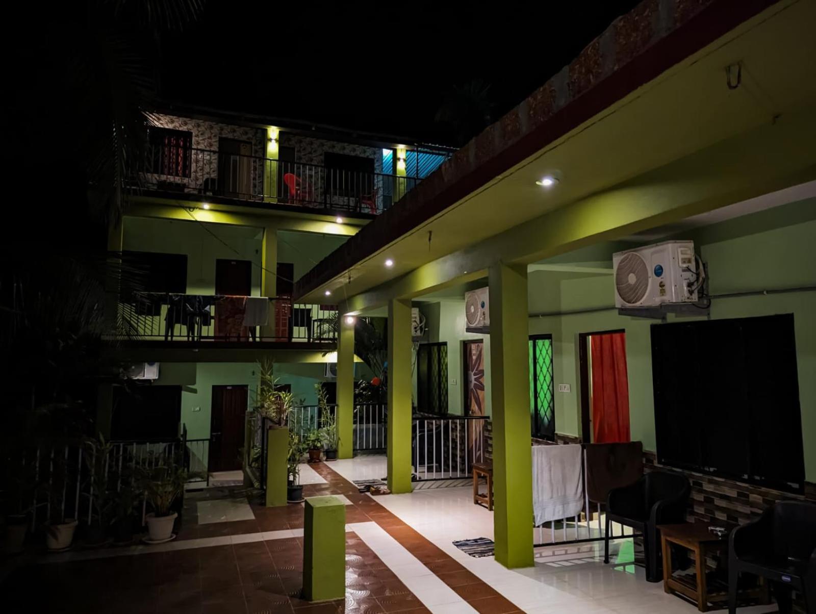 Luciano Guest House Арамбол Екстер'єр фото